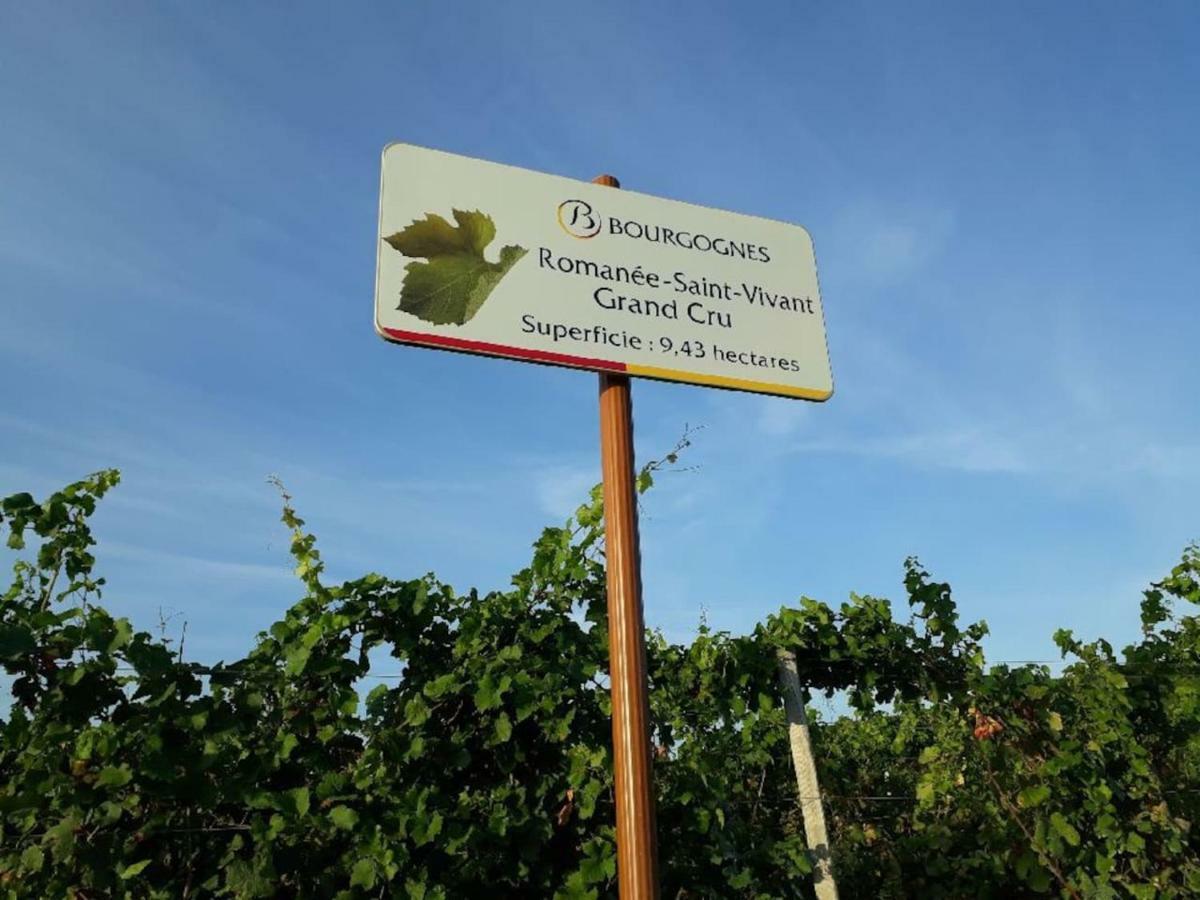 La Layotte Villa Vosne-Romanée Екстериор снимка