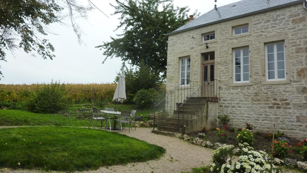 La Layotte Villa Vosne-Romanée Екстериор снимка